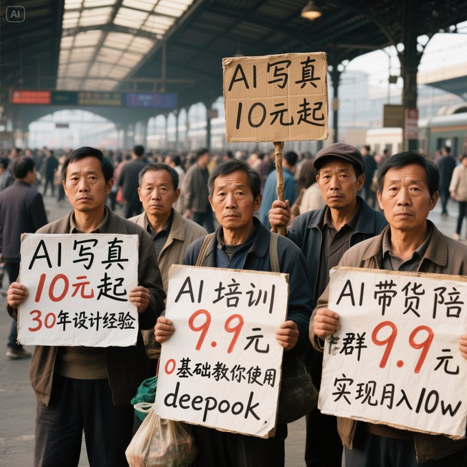 火车站AI服务提供者