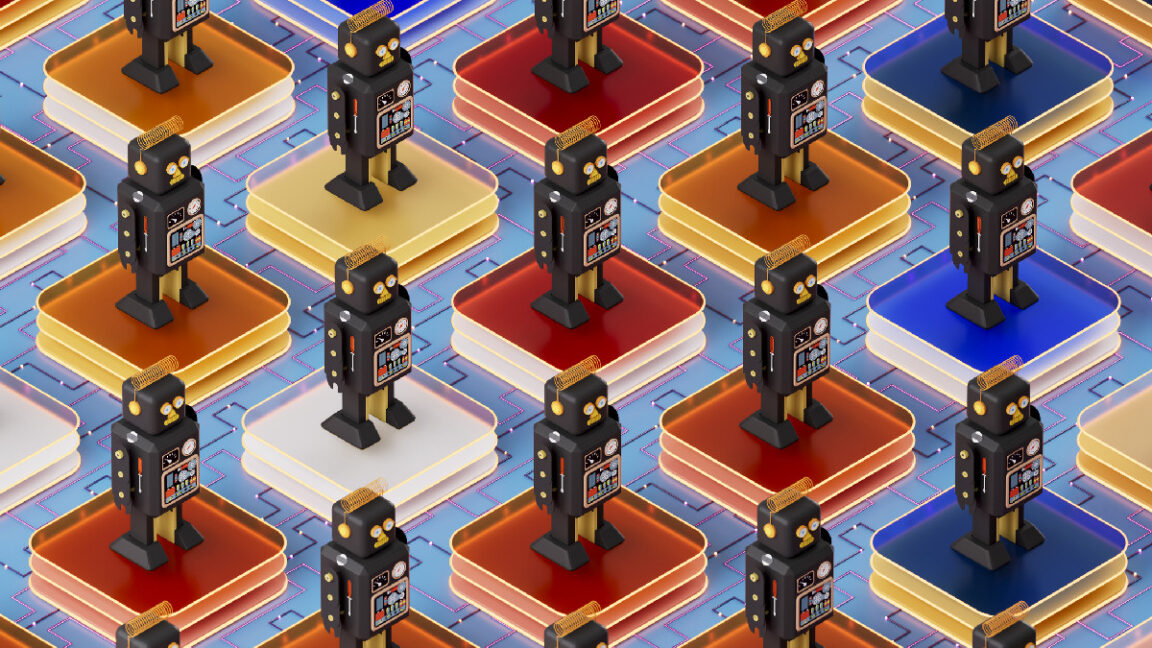 Sixteen Claude AI agents working together created a new C compiler
