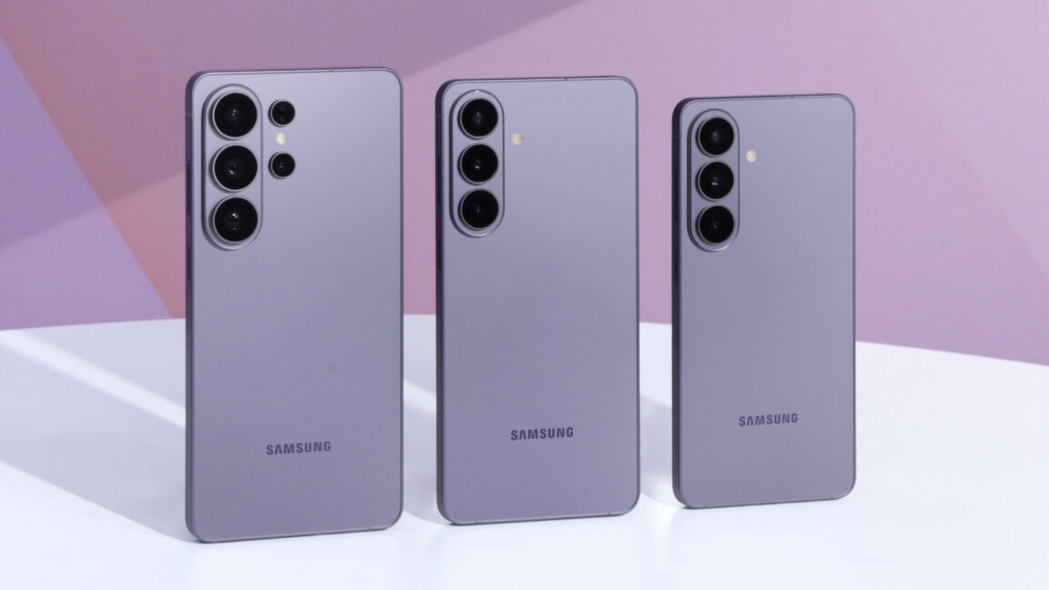 Galaxy S26：更快、更贵，AI功能爆棚