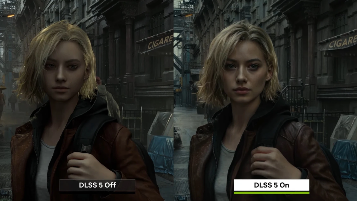 Gamers react with overwhelming disgust to DLSS 5's generative AI glow-ups