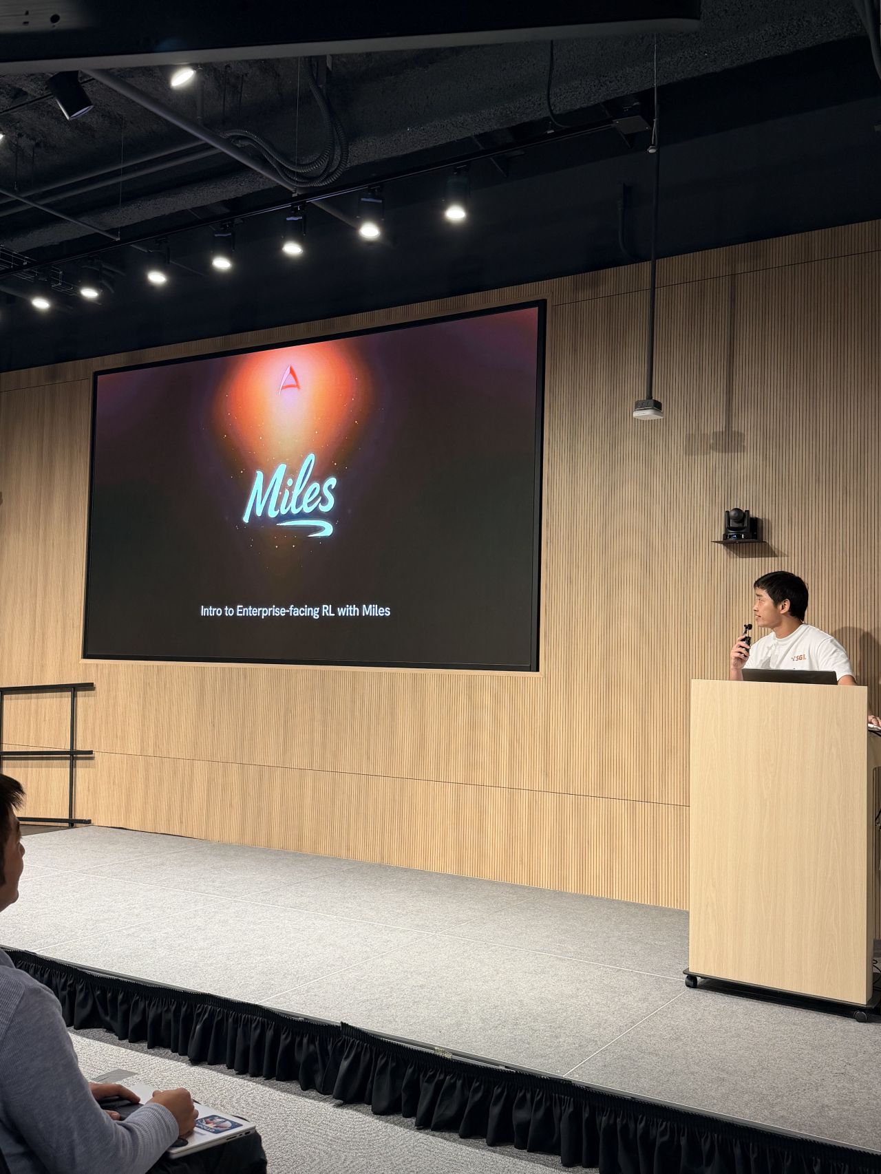 Miles presentation
