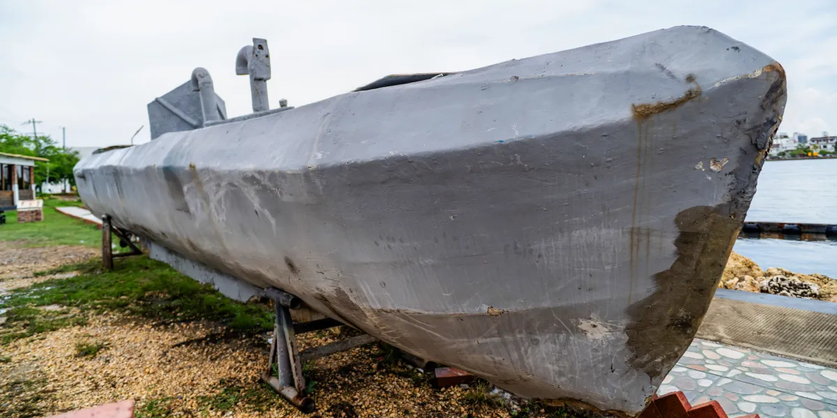 The Download: autonomous narco submarines, and virtue signaling chatbots
