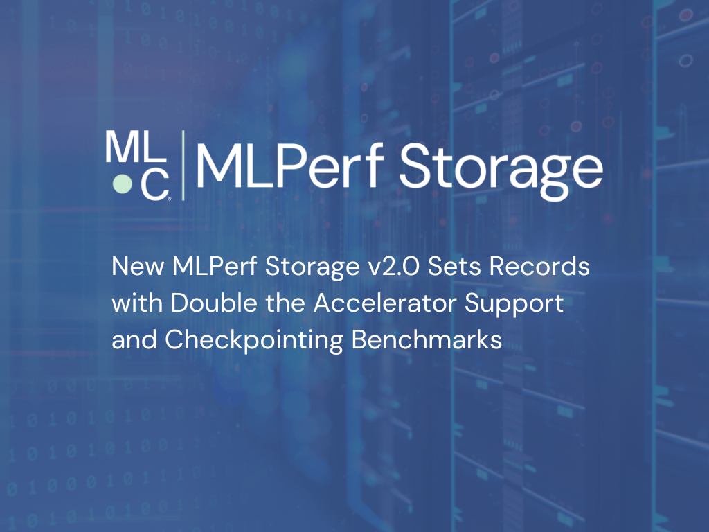Mlperf Storage V2 0 Results
