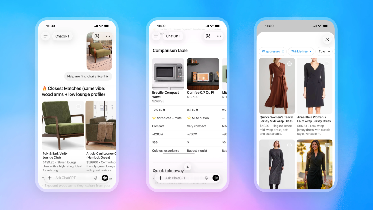 OpenAI’s plans to make ChatGPT more like Amazon aren’t going so well