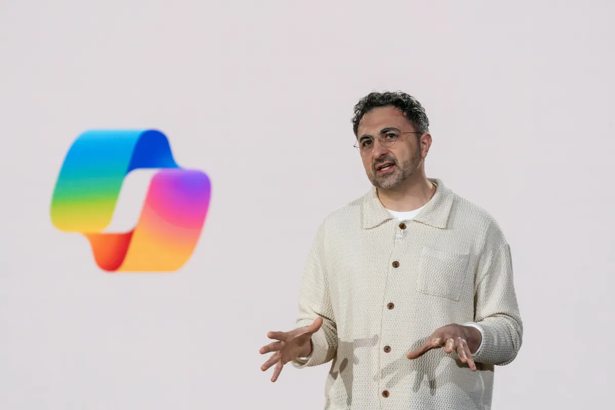 Microsoft takes on AI rivals with three new foundational models