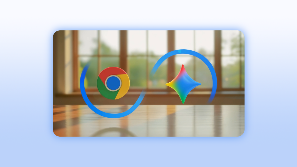 谷歌Gemini AI集成Chrome浏览器，正式登陆印度市场