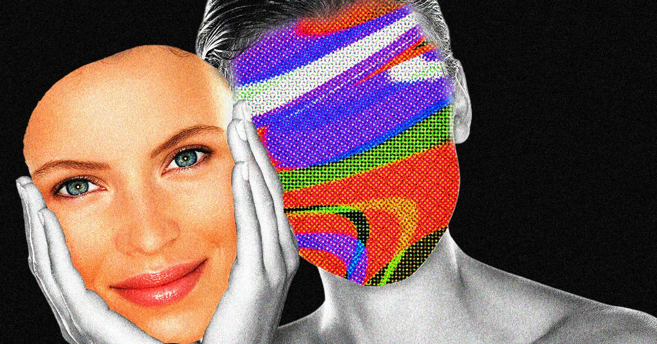 Models Are Applying to Be the Face of AI Scams