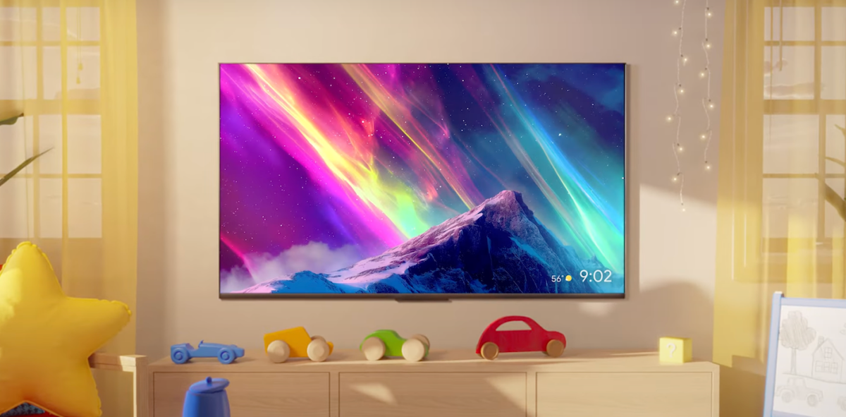 Google TV新增Gemini功能：照片视频秒变艺术大片