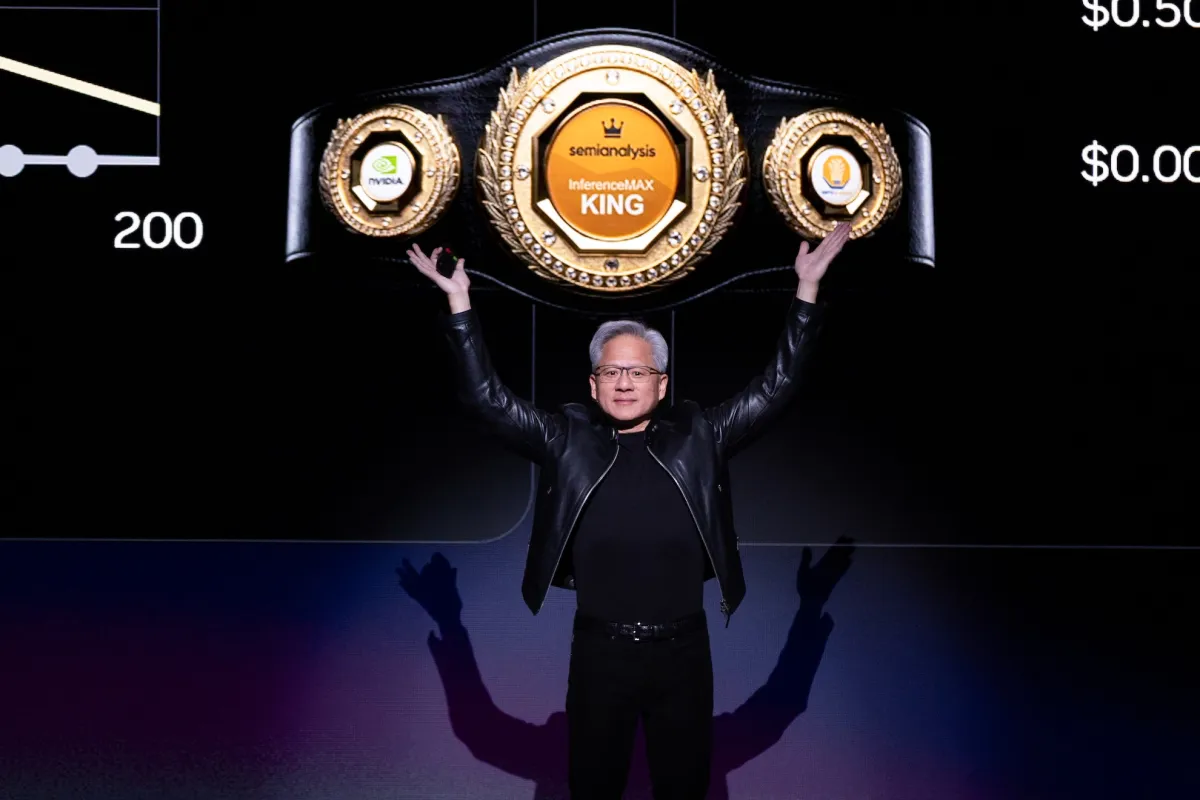 Jensen just put Nvidia’s Blackwell and Vera Rubin sales projections into the $1 trillion stratosphere