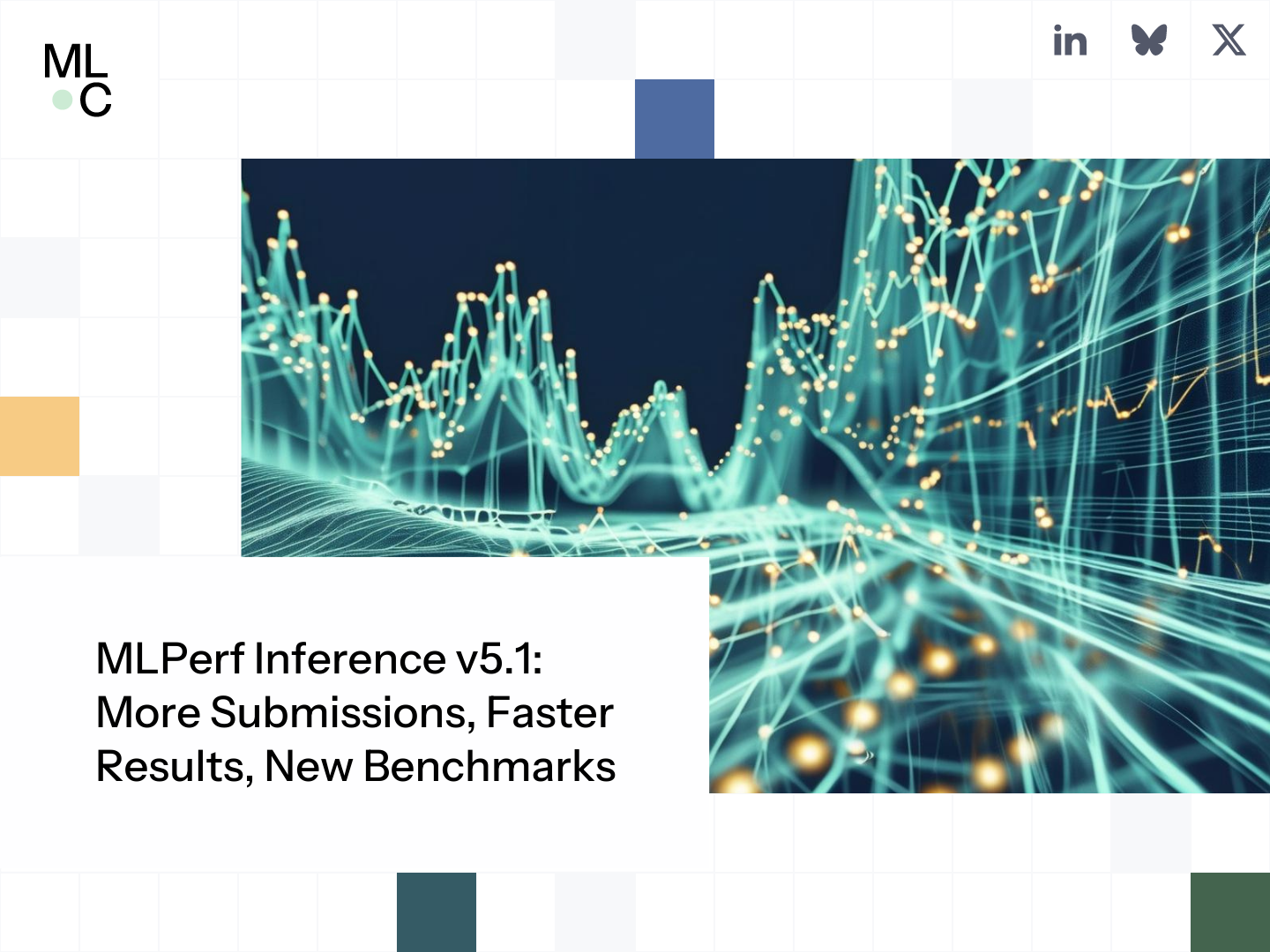MLPerf Inference v5.1 基准测试结果发布