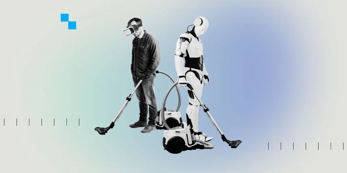 The Download: gig workers training humanoids, and better AI benchmarks
