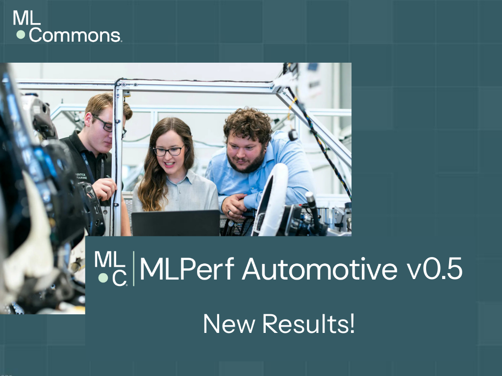 Mlperf Auto V0 5 Results