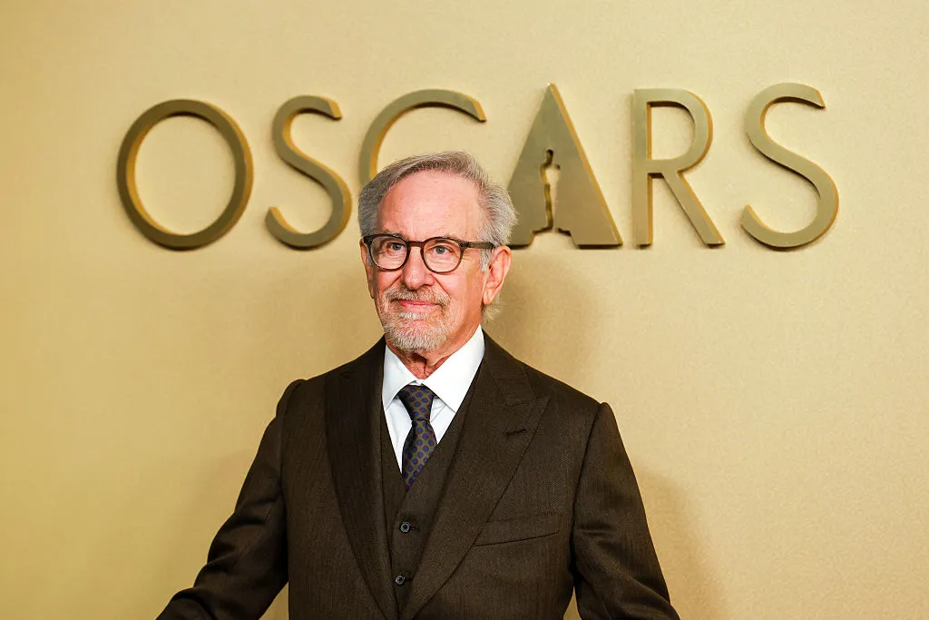 Steven Spielberg says he’s ‘never used AI’ in any of his films