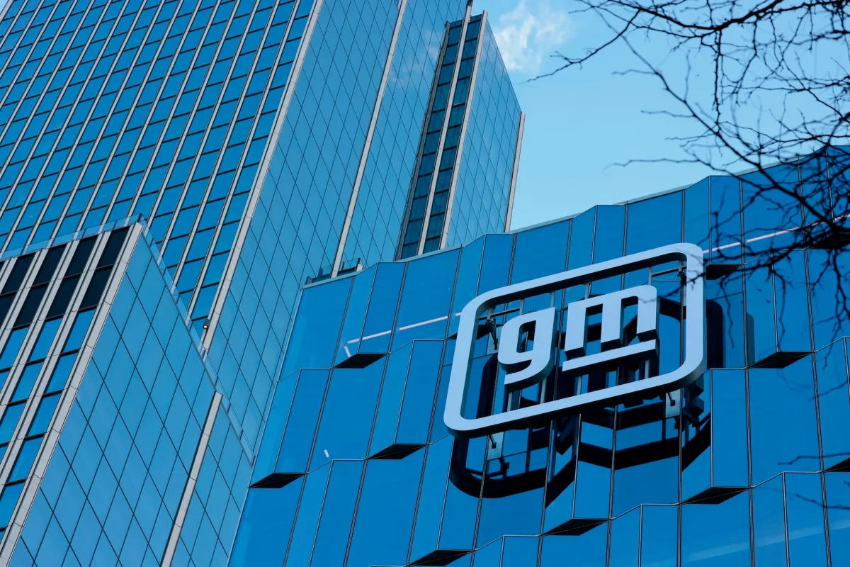 GM just laid off hundreds of IT workers to hire those with stronger AI skills