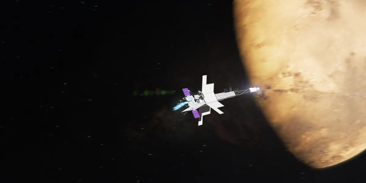 NASA is building the first nuclear reactor-powered interplanetary spacecraft. How will it work?