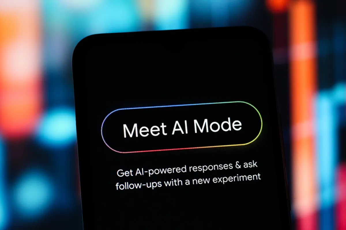 Google推出AI模式网页并行浏览功能
