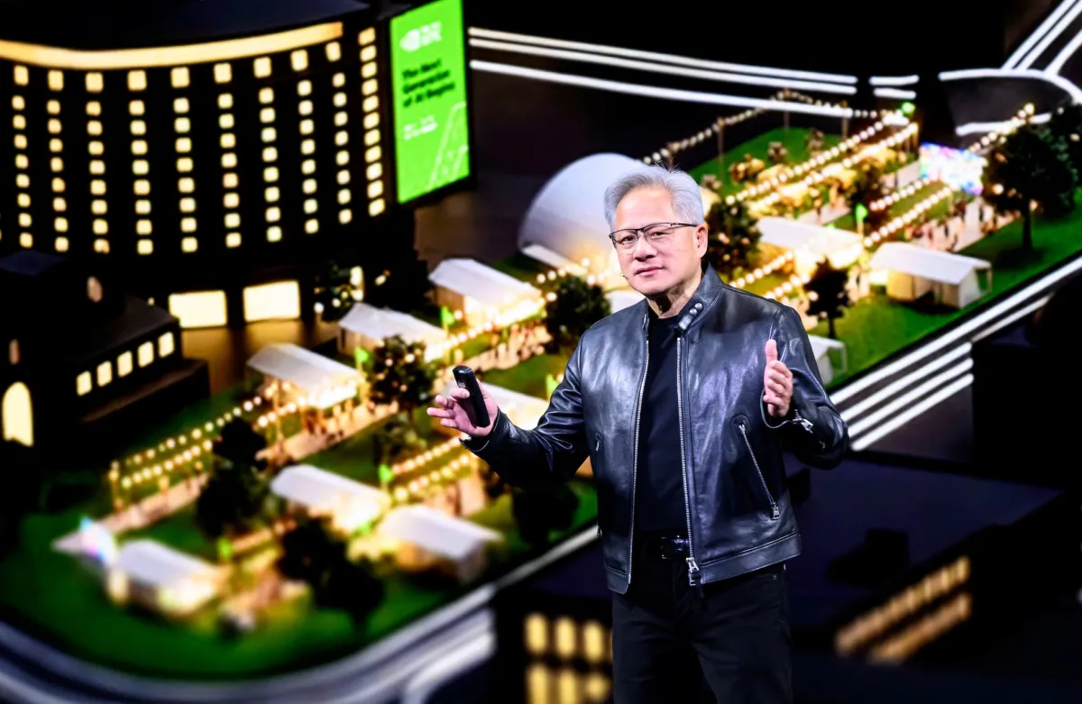 Nvidia’s version of OpenClaw could solve its biggest problem: security
