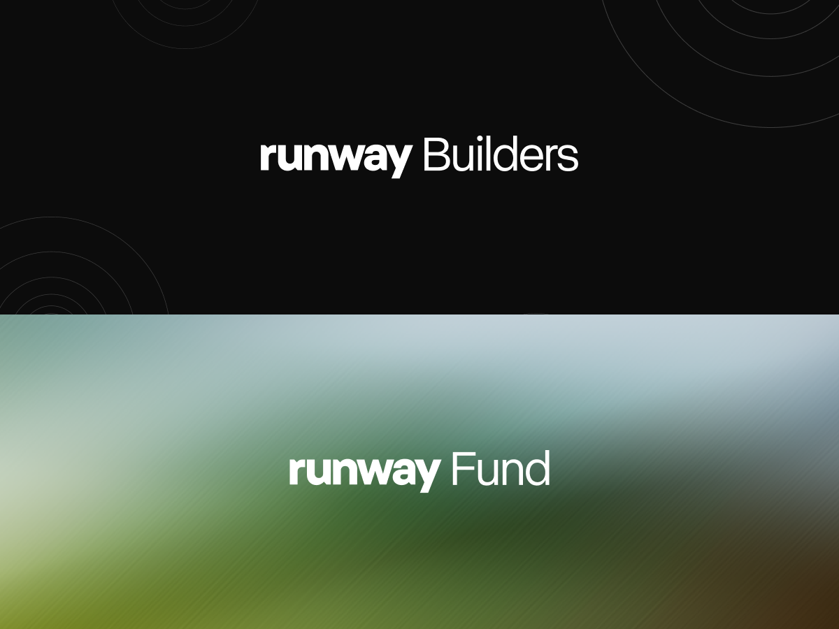独家：Runway推出1000万美元基金及Builders计划，支持AI视频初创企业