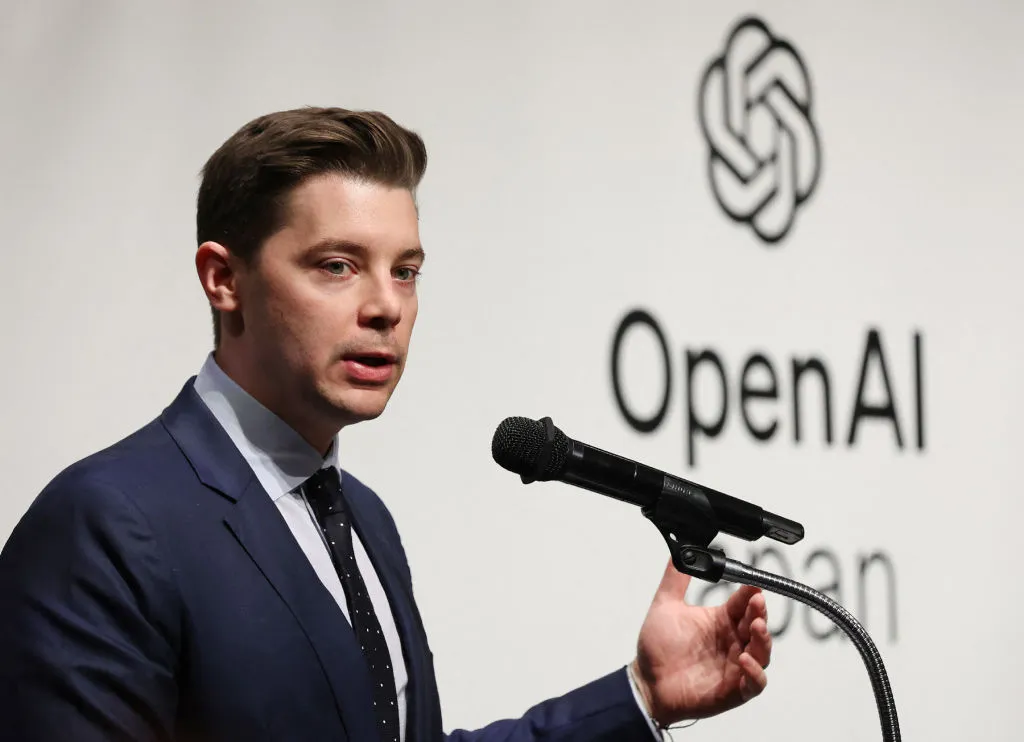OpenAI高管大调整：COO Lightcap掌舵神秘“特别项目”
