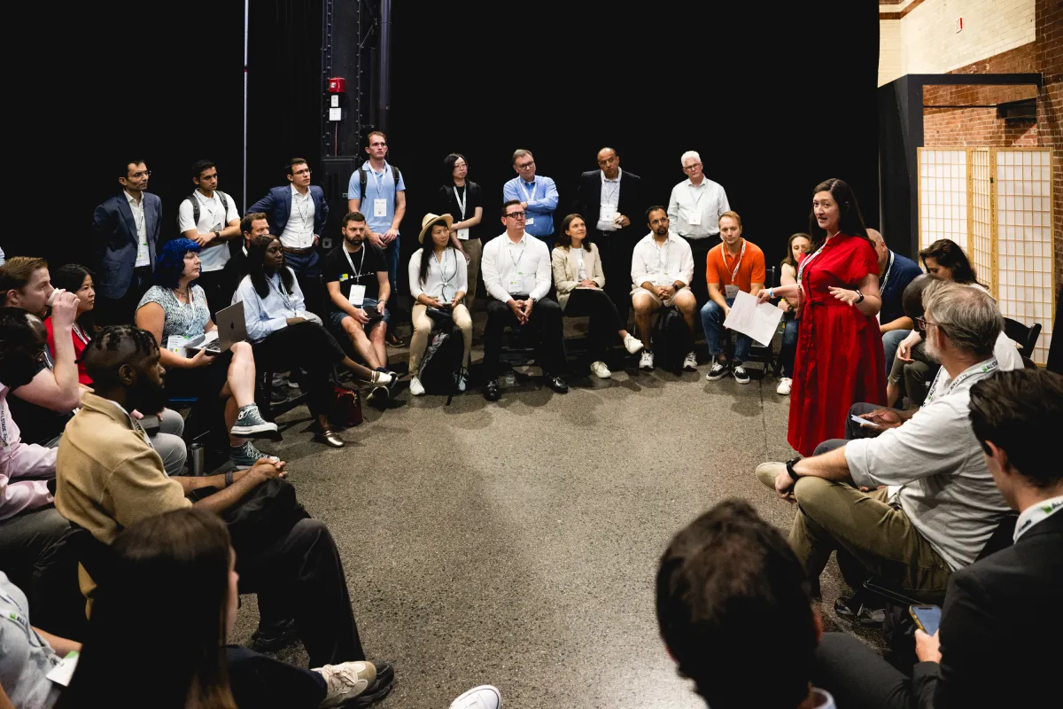 分享硬核扩展经验？登台TechCrunch创始人峰会2026！