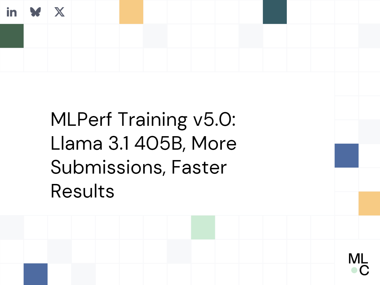 Mlperf Training V5 0 Results