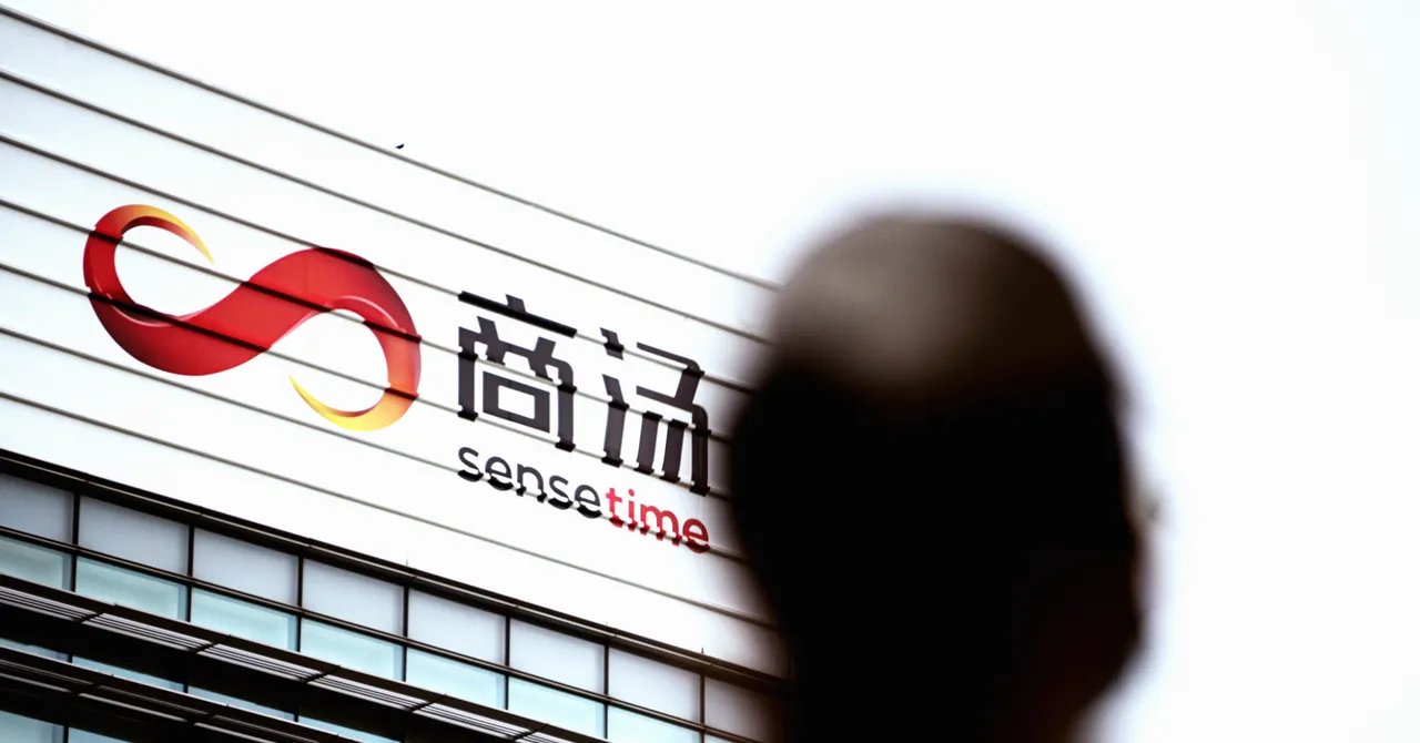 受制裁中国AI公司商汤发布高速图像模型