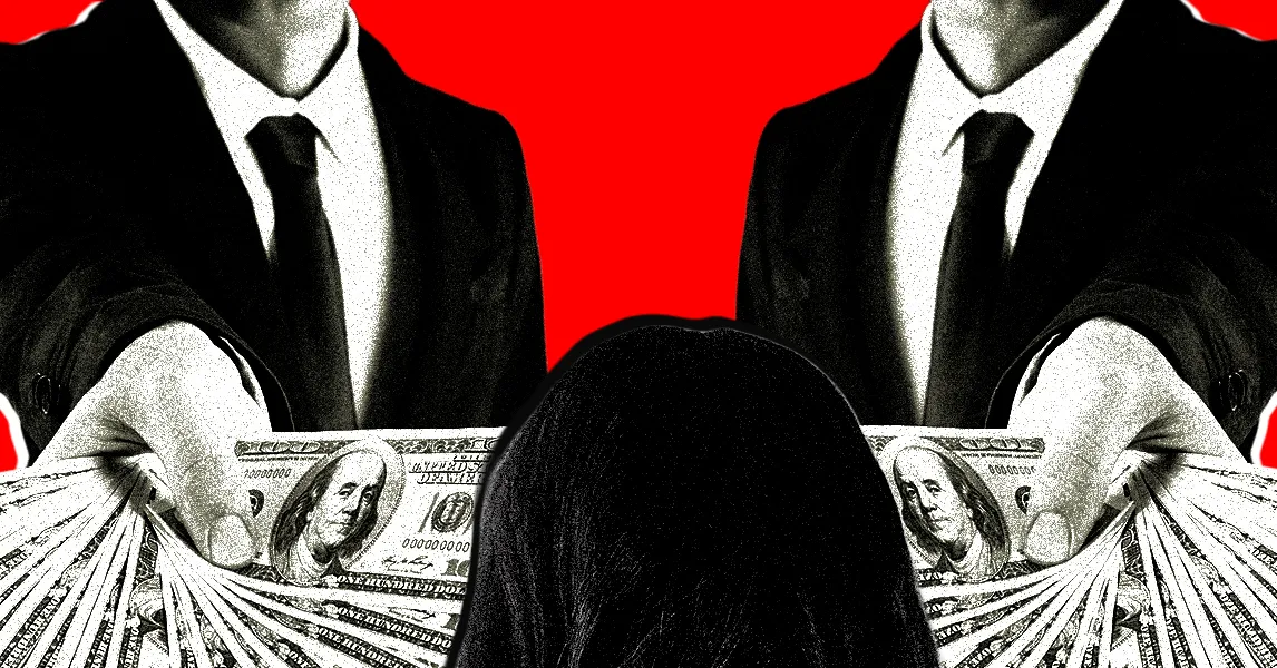 暗金运动：付费网红将中国AI渲染为威胁
