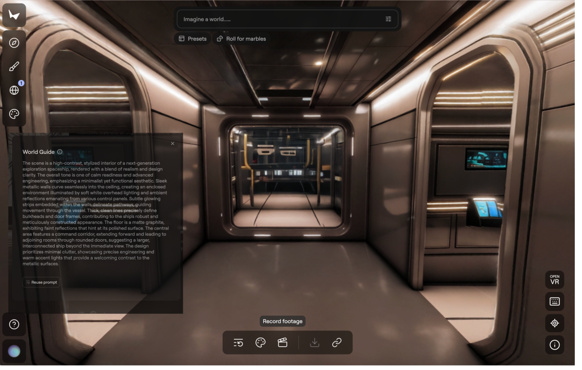 World Labs获Autodesk 2亿美元投资，推动世界模型融入3D工作流