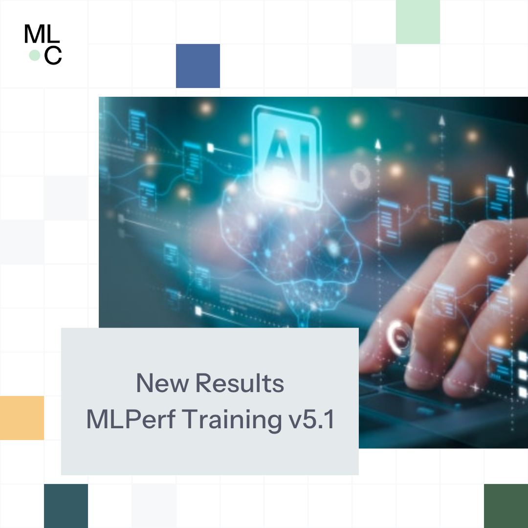 MLPerf Training v5.1基准测试结果发布