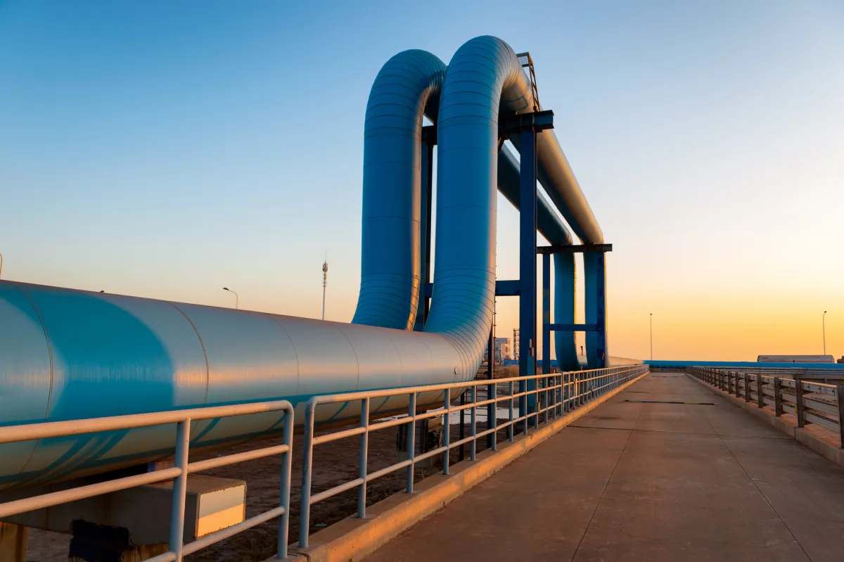 AI companies are building huge natural gas plants to power data centers. What could go wrong?