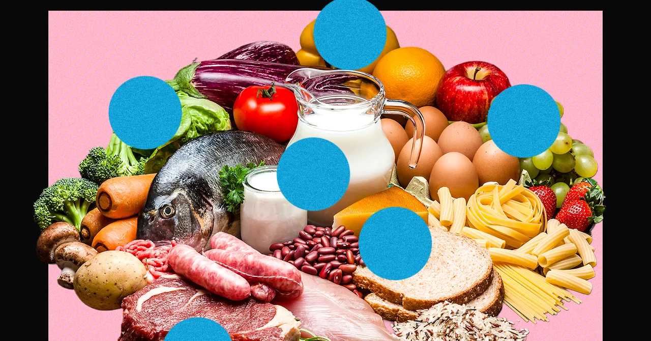 I Learned More Than I Thought I Would From Using Food-Tracking Apps