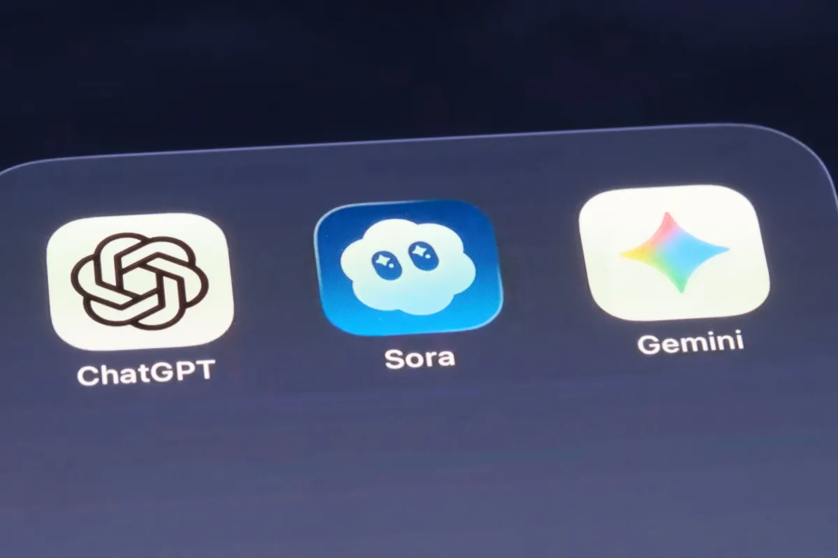 Why OpenAI really shut down Sora