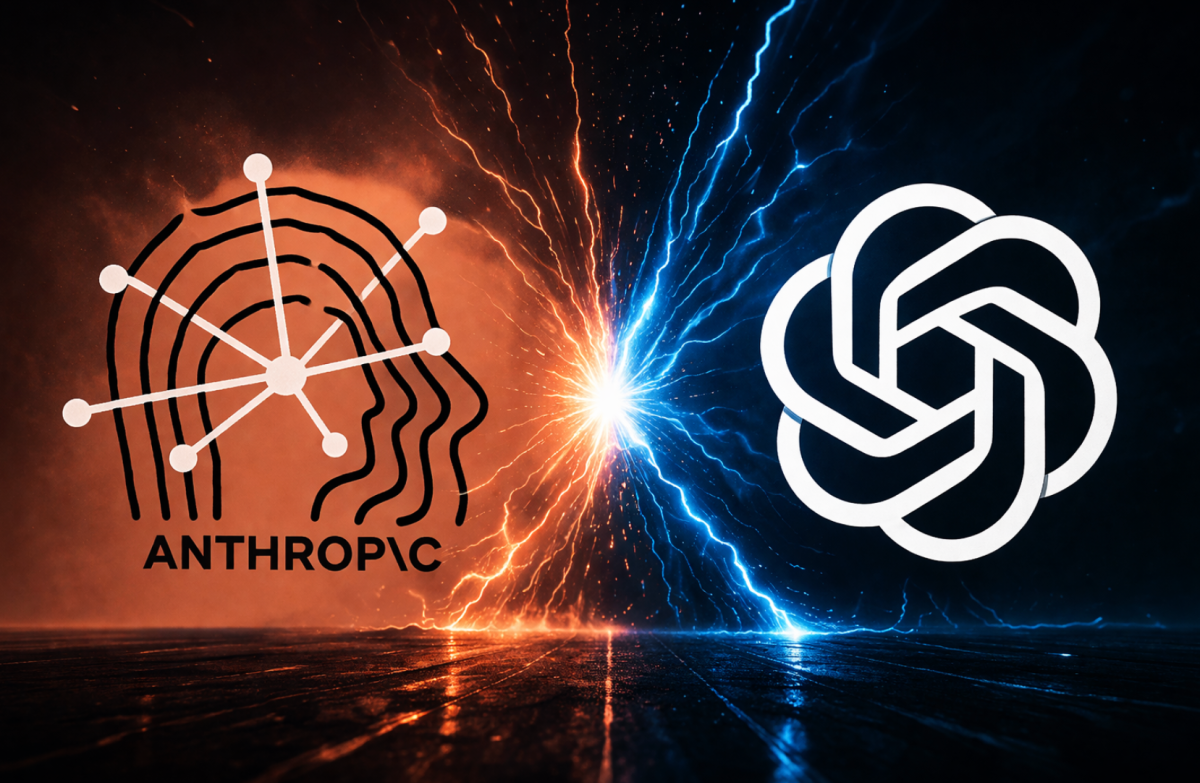 Anthropic崛起，让OpenAI投资者重新考虑