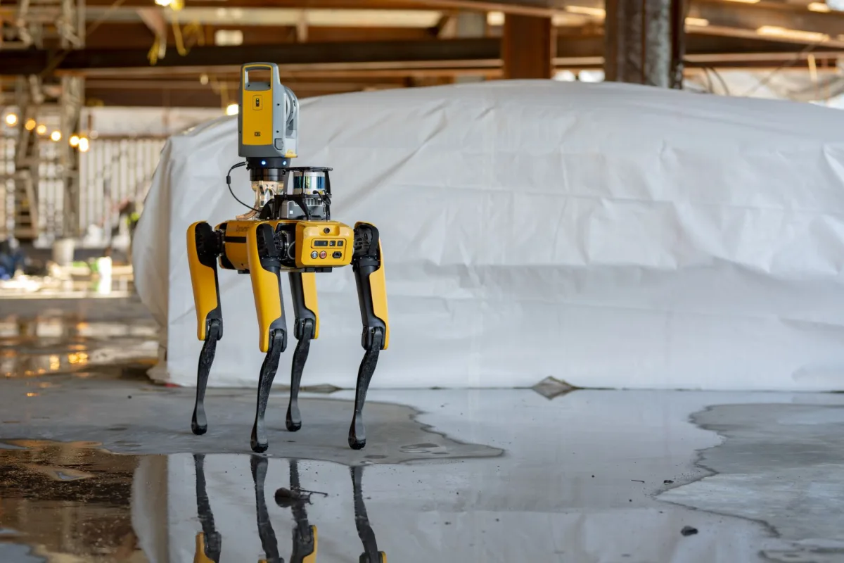 Boston Dynamics CEO Robert Playter steps down after 30 years at the company