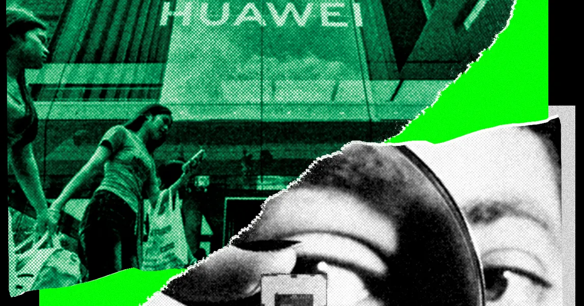 华为“芯片女皇”发起挑战