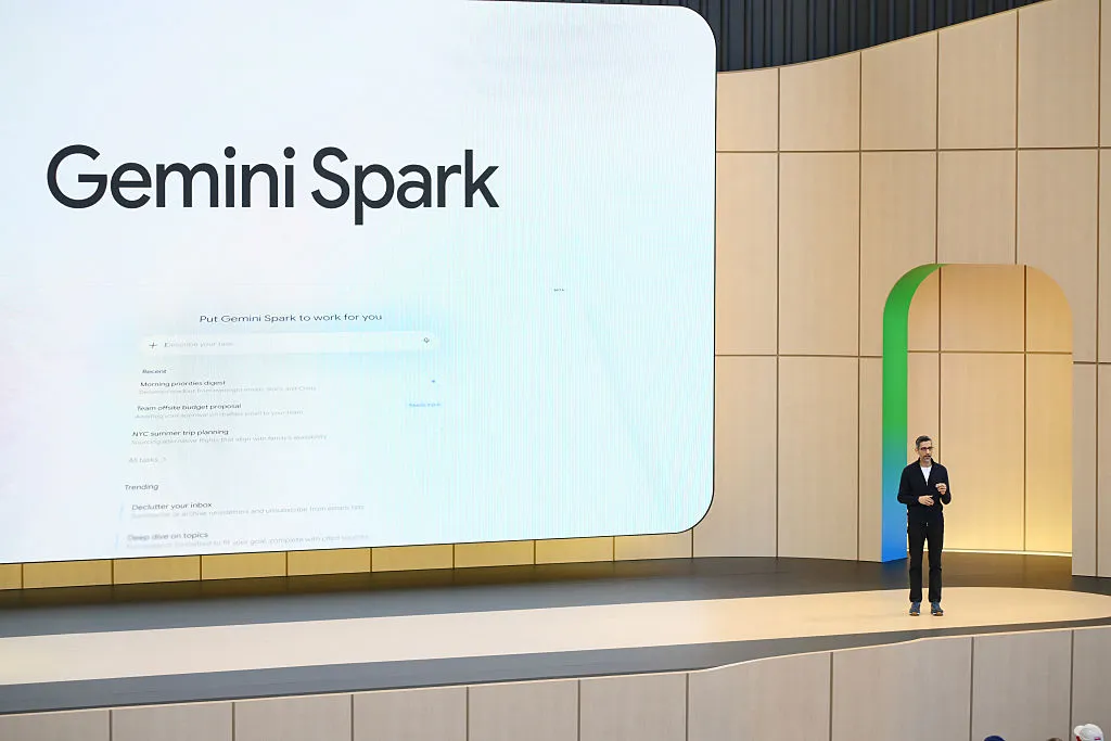 谷歌AI助手Gemini Spark实测：全天候高效实用