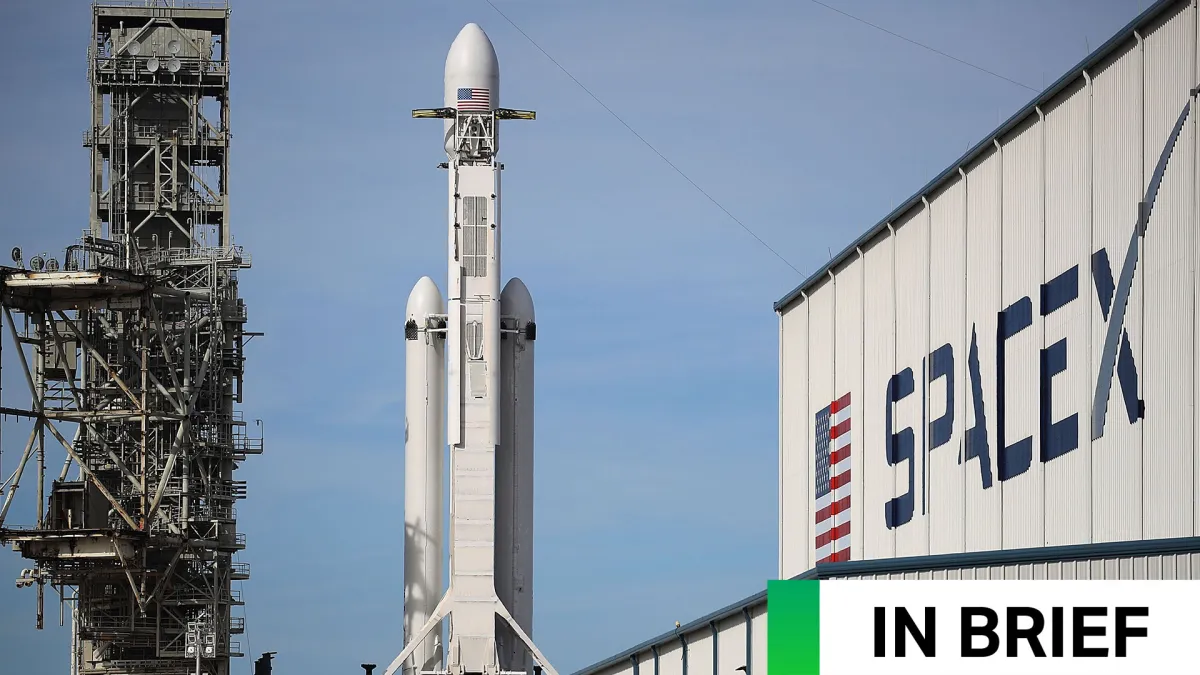 SpaceX SPV投资者：真实持股需等IPO锁定期解除