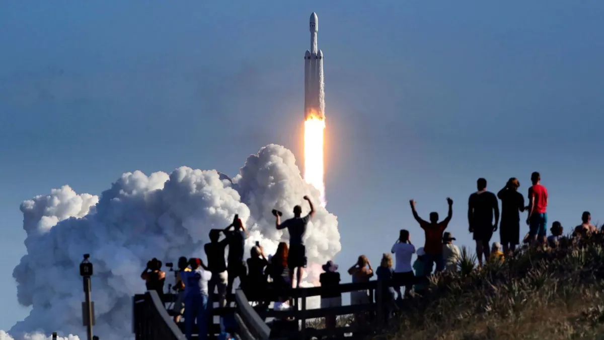 SpaceX估值飙升至2.7万亿美元，超越亚马逊