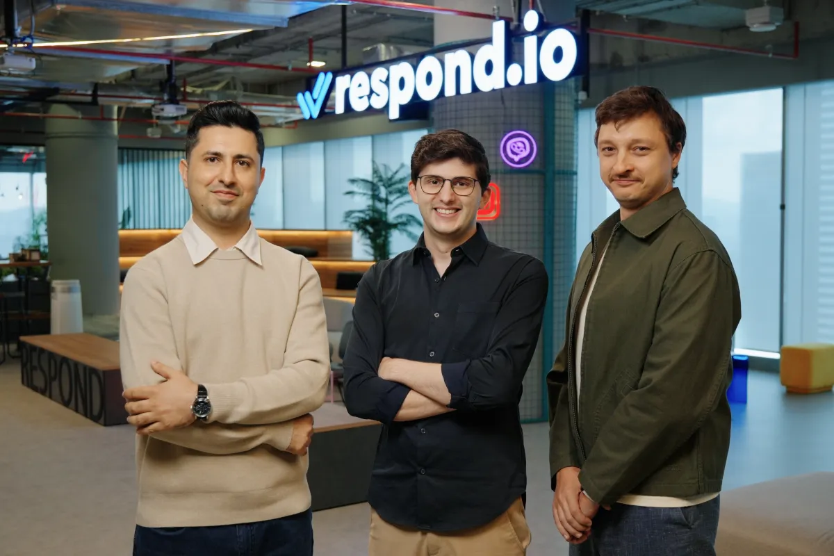 马来西亚AI客服平台Respond.io融资6250万美元，拟收购