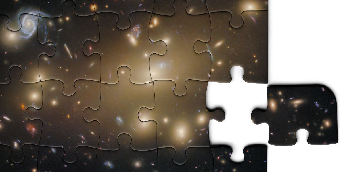 The search for dark matter has been blown wide open