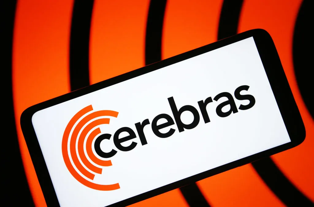 Cerebras stock plunges after earnings as CEO says margin outlook was misunderstood