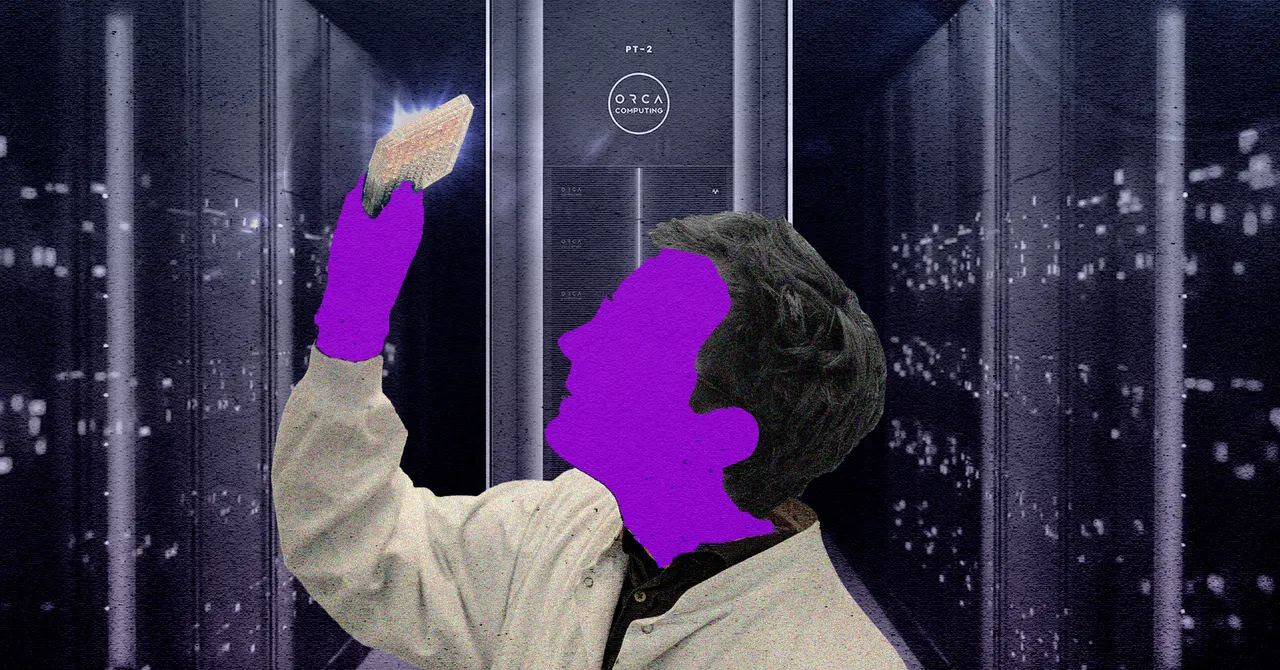 科学家副业：用AI与量子计算生成新肽
