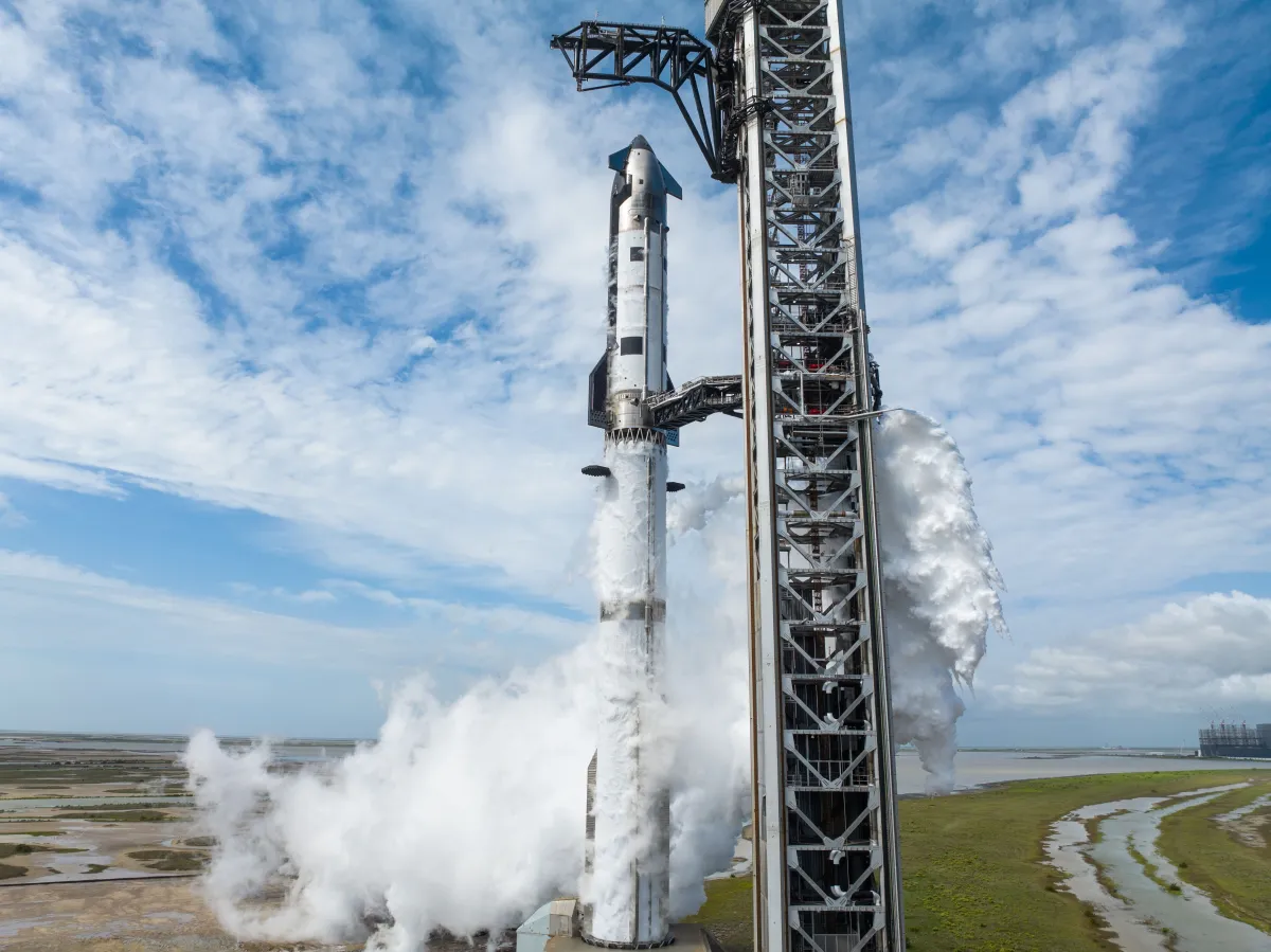 SpaceX股价跌至135美元发行价，星际飞船发射在即