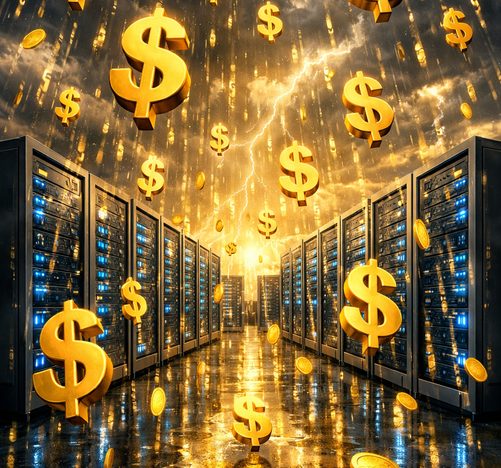 Databricks估值达1880亿美元，延续AI第二幕宠儿地位