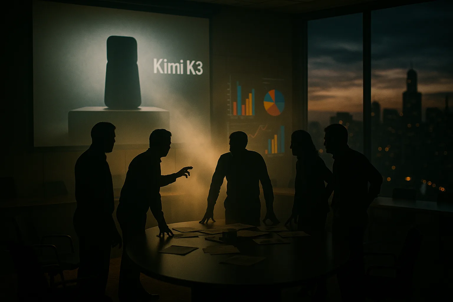 OpenAI Strategy Director Says Kimi Open-Source Weights May Lead to "AI Communism"