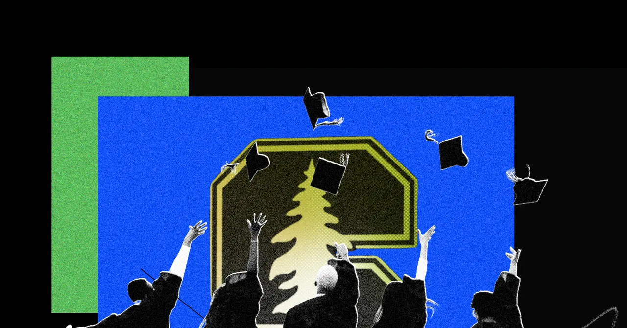 斯坦福学生离场抗议谷歌军事合同