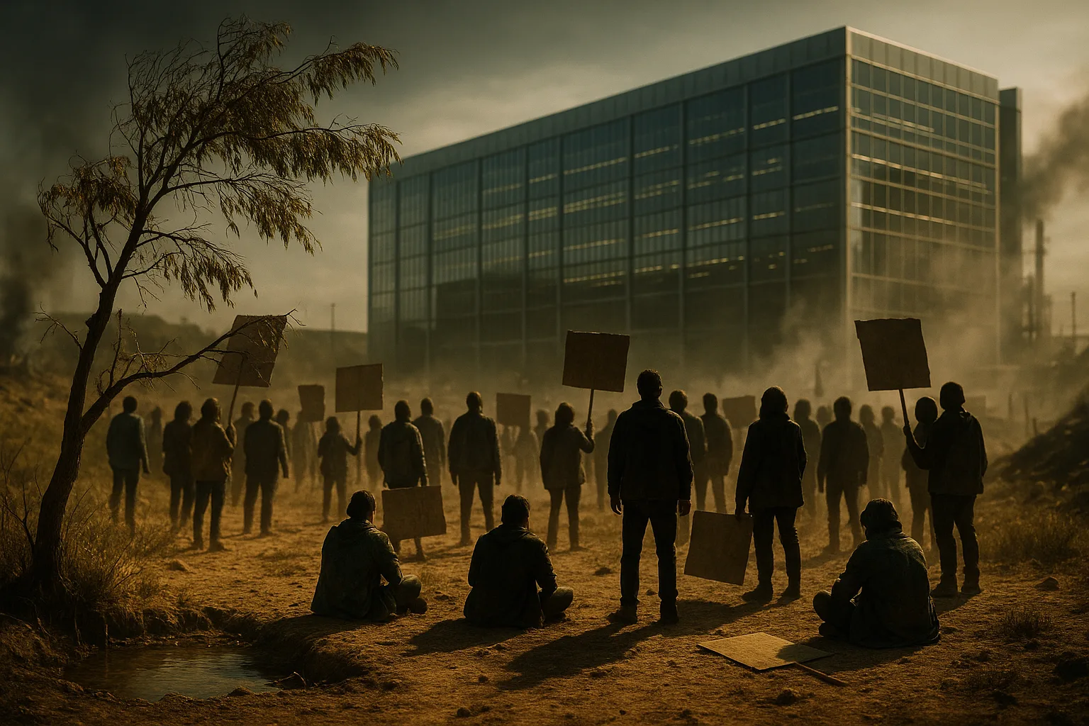 142 Protests Across 42 States: Data Center Expansion Sparks AI Infrastructure Controversy