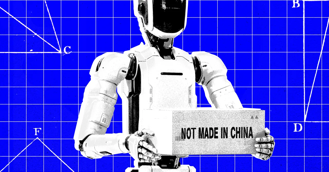 摆脱中国供应链：Ati Robotics的机器人突围策略