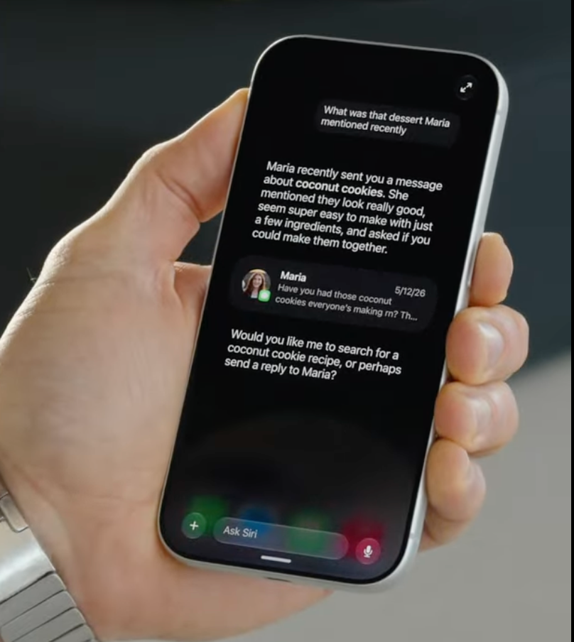 Apple finally fixed Siri. So why does it feel anticlimactic?