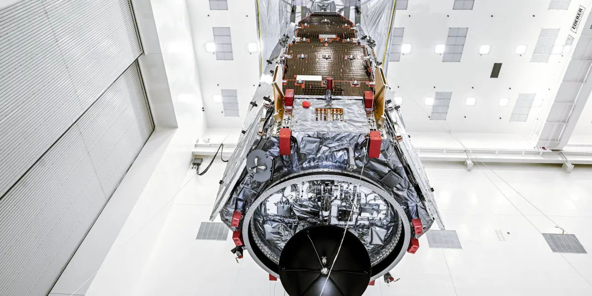 NASA’s new dark energy space telescope can also detect killer asteroids